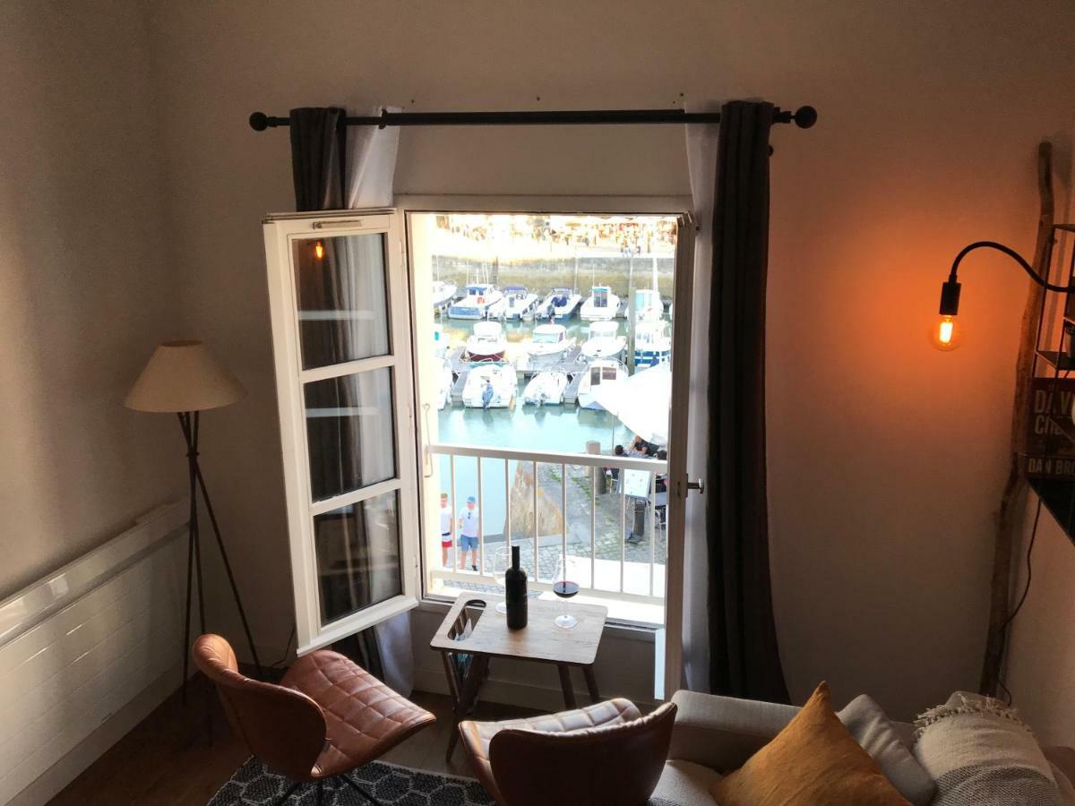 Ne Le Dis A Personne Apartment Saint-Martin-de-Re Exterior photo