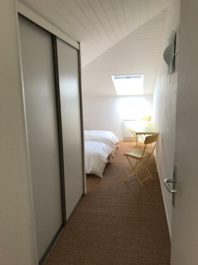 Ne Le Dis A Personne Apartment Saint-Martin-de-Re Exterior photo